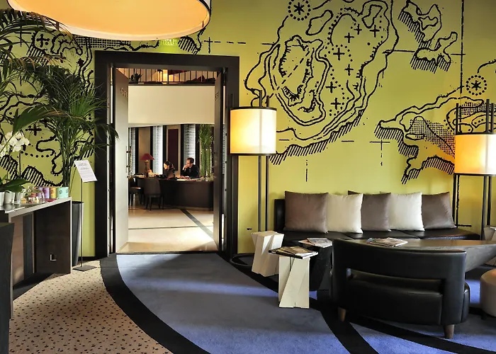 Hotel Square Paris